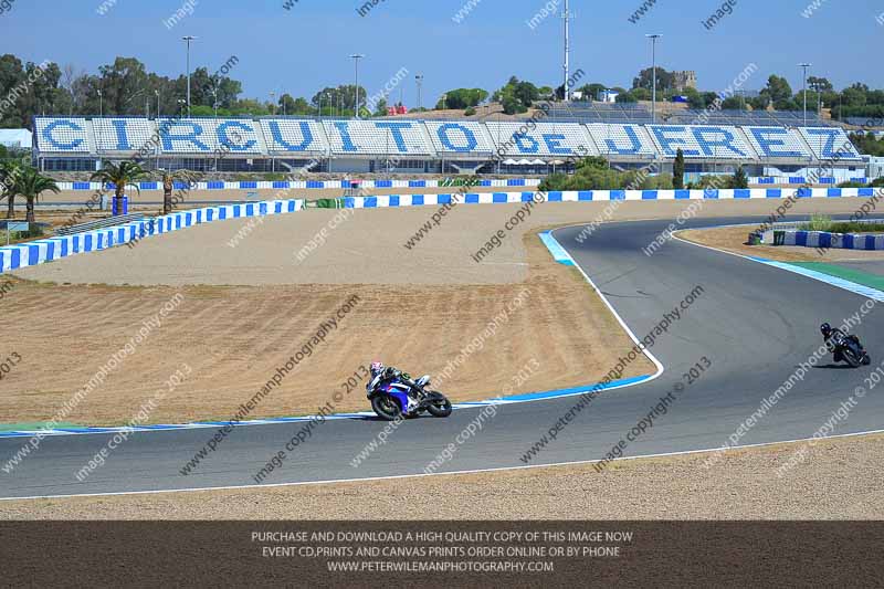 20 to 22th july 2013;Jerez;event digital images;motorbikes;no limits;peter wileman photography;trackday;trackday digital images