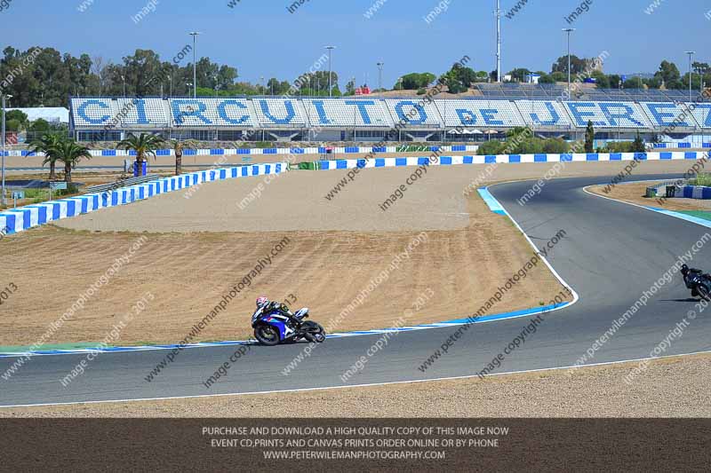 20 to 22th july 2013;Jerez;event digital images;motorbikes;no limits;peter wileman photography;trackday;trackday digital images