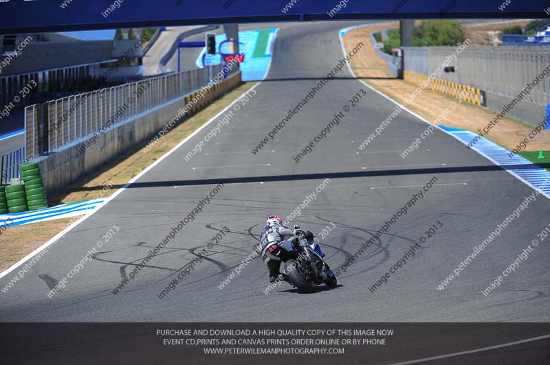 20 to 22th july 2013;Jerez;event digital images;motorbikes;no limits;peter wileman photography;trackday;trackday digital images