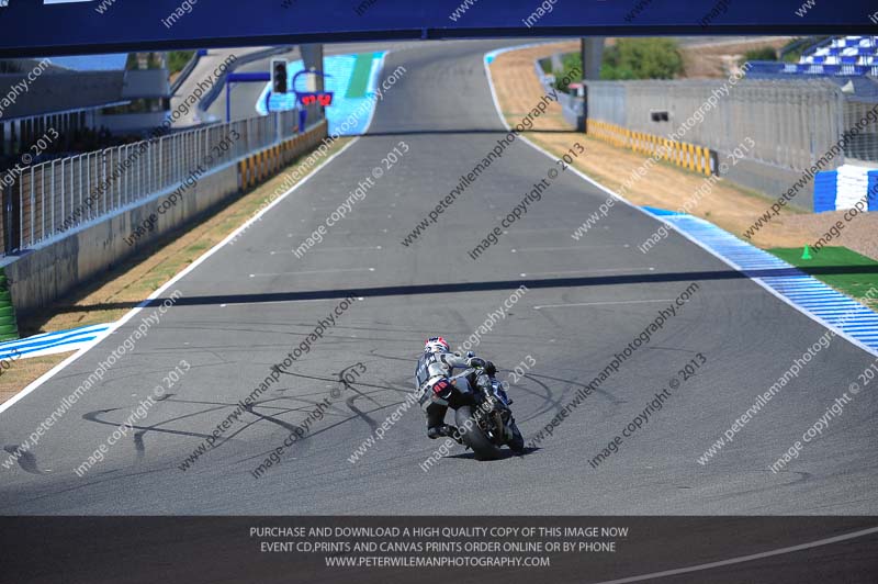 20 to 22th july 2013;Jerez;event digital images;motorbikes;no limits;peter wileman photography;trackday;trackday digital images