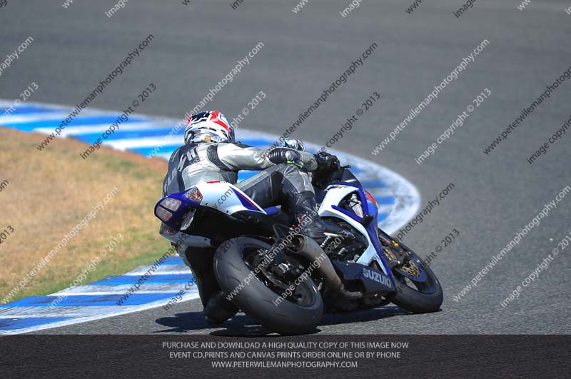 20 to 22th july 2013;Jerez;event digital images;motorbikes;no limits;peter wileman photography;trackday;trackday digital images