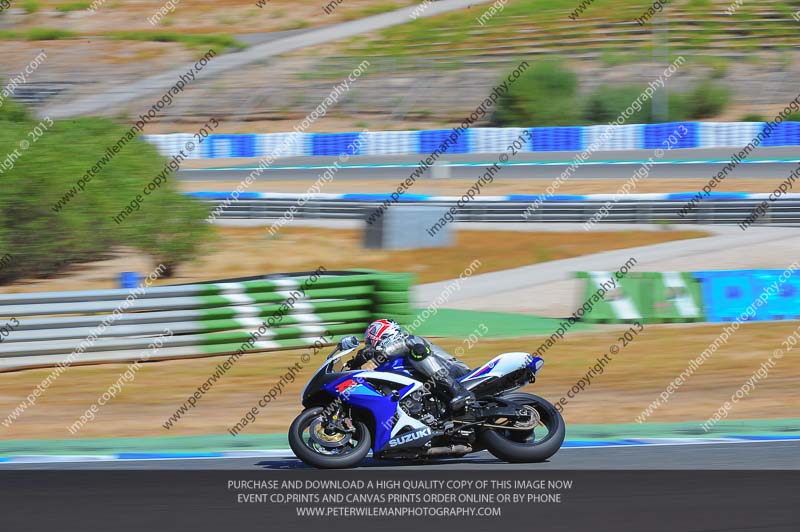 20 to 22th july 2013;Jerez;event digital images;motorbikes;no limits;peter wileman photography;trackday;trackday digital images