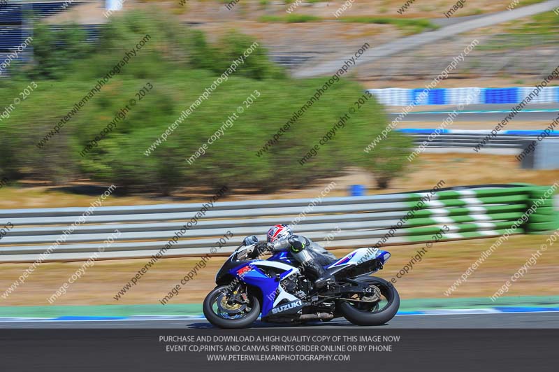 20 to 22th july 2013;Jerez;event digital images;motorbikes;no limits;peter wileman photography;trackday;trackday digital images