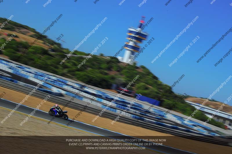 20 to 22th july 2013;Jerez;event digital images;motorbikes;no limits;peter wileman photography;trackday;trackday digital images