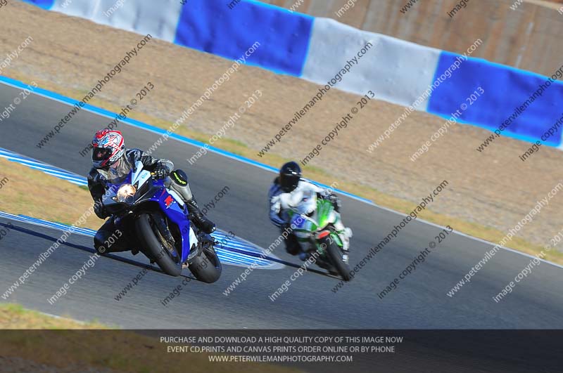 20 to 22th july 2013;Jerez;event digital images;motorbikes;no limits;peter wileman photography;trackday;trackday digital images