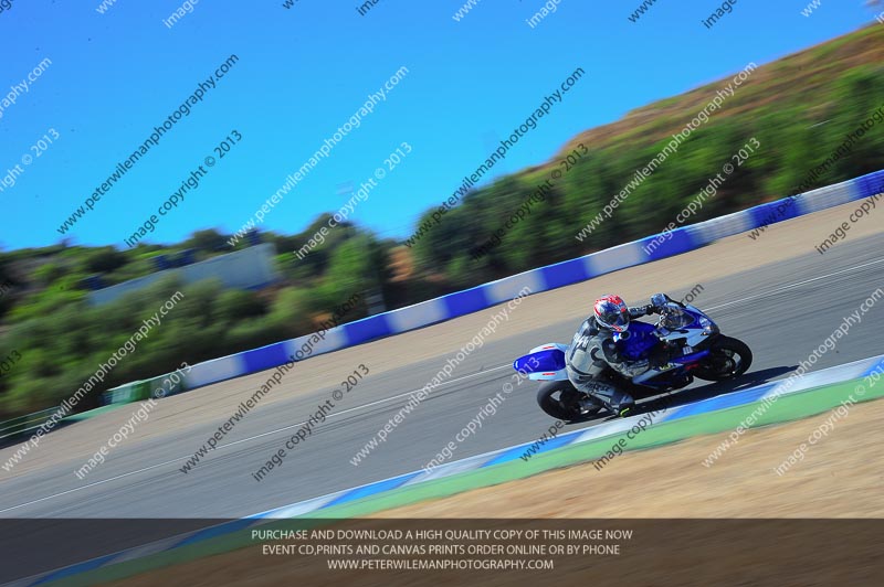 20 to 22th july 2013;Jerez;event digital images;motorbikes;no limits;peter wileman photography;trackday;trackday digital images