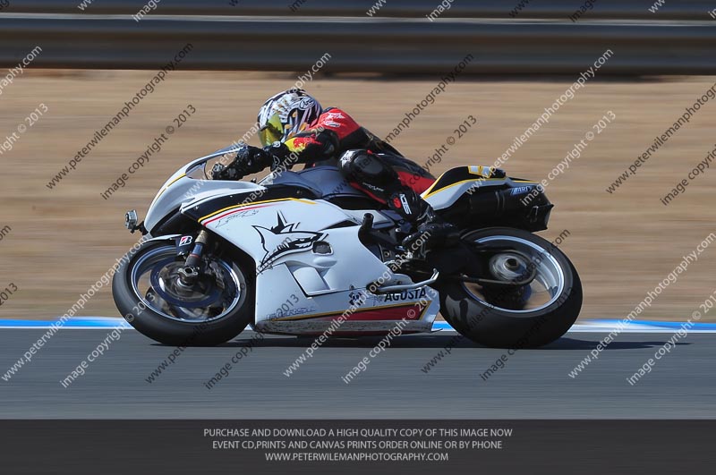 20 to 22th july 2013;Jerez;event digital images;motorbikes;no limits;peter wileman photography;trackday;trackday digital images