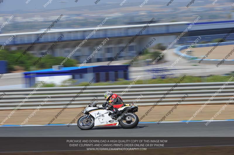 20 to 22th july 2013;Jerez;event digital images;motorbikes;no limits;peter wileman photography;trackday;trackday digital images