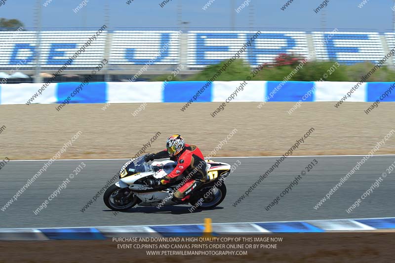 20 to 22th july 2013;Jerez;event digital images;motorbikes;no limits;peter wileman photography;trackday;trackday digital images