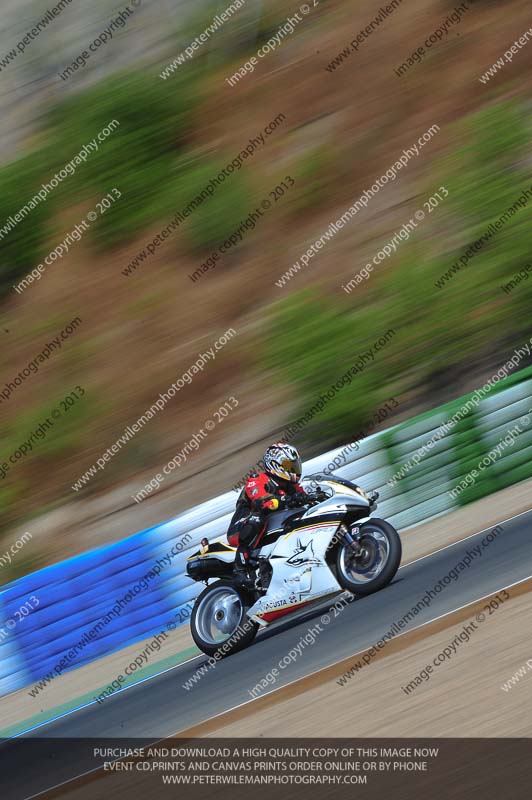 20 to 22th july 2013;Jerez;event digital images;motorbikes;no limits;peter wileman photography;trackday;trackday digital images