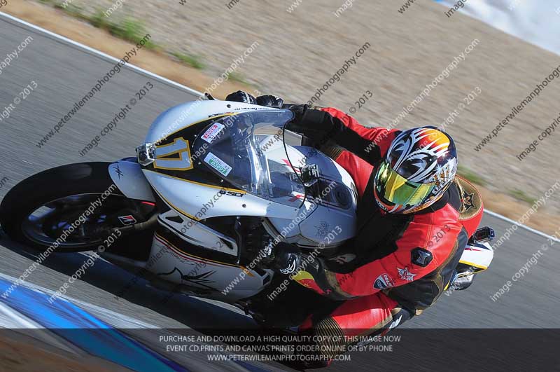 20 to 22th july 2013;Jerez;event digital images;motorbikes;no limits;peter wileman photography;trackday;trackday digital images