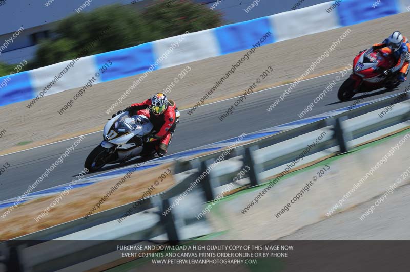 20 to 22th july 2013;Jerez;event digital images;motorbikes;no limits;peter wileman photography;trackday;trackday digital images