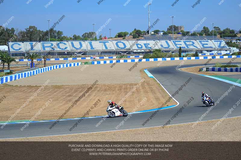 20 to 22th july 2013;Jerez;event digital images;motorbikes;no limits;peter wileman photography;trackday;trackday digital images