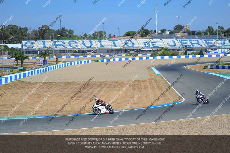 20 to 22th july 2013;Jerez;event digital images;motorbikes;no limits;peter wileman photography;trackday;trackday digital images