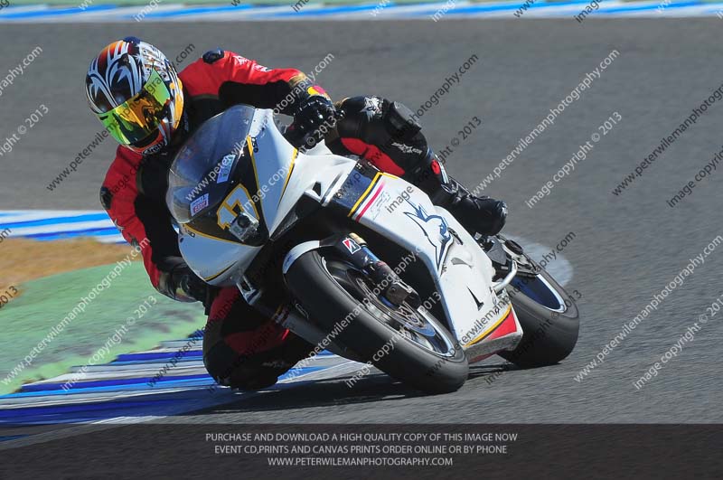 20 to 22th july 2013;Jerez;event digital images;motorbikes;no limits;peter wileman photography;trackday;trackday digital images