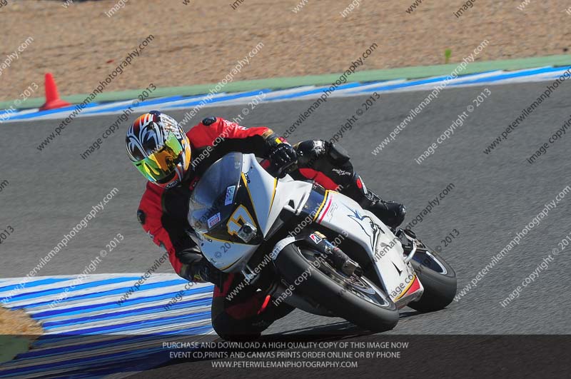 20 to 22th july 2013;Jerez;event digital images;motorbikes;no limits;peter wileman photography;trackday;trackday digital images