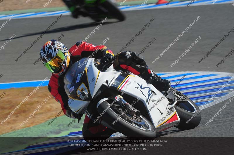 20 to 22th july 2013;Jerez;event digital images;motorbikes;no limits;peter wileman photography;trackday;trackday digital images