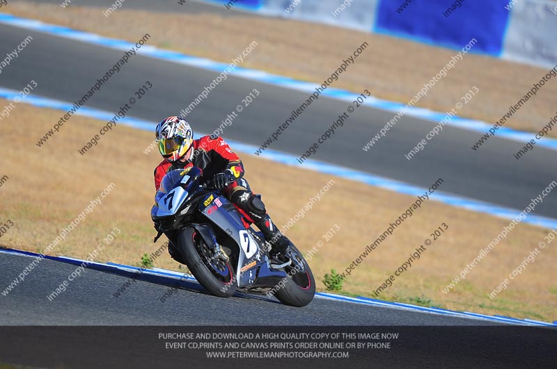 20 to 22th july 2013;Jerez;event digital images;motorbikes;no limits;peter wileman photography;trackday;trackday digital images