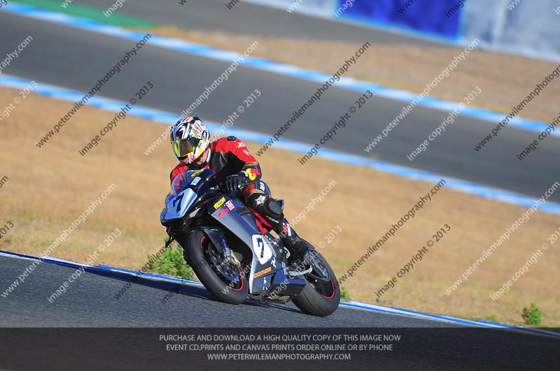 20 to 22th july 2013;Jerez;event digital images;motorbikes;no limits;peter wileman photography;trackday;trackday digital images