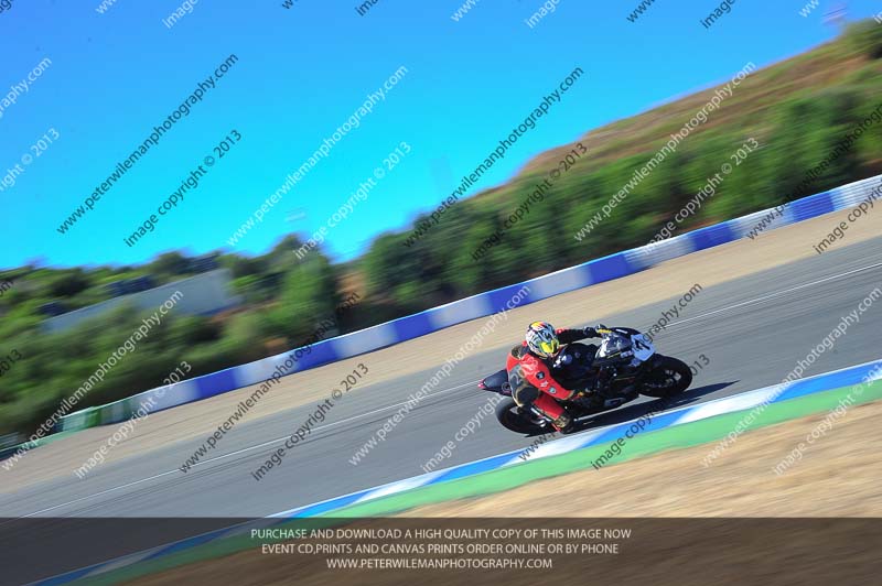 20 to 22th july 2013;Jerez;event digital images;motorbikes;no limits;peter wileman photography;trackday;trackday digital images