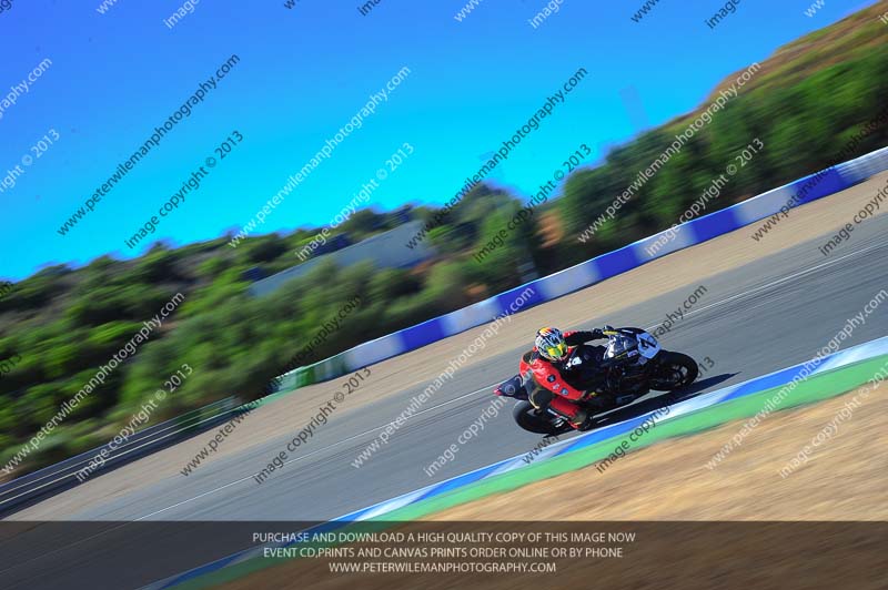 20 to 22th july 2013;Jerez;event digital images;motorbikes;no limits;peter wileman photography;trackday;trackday digital images