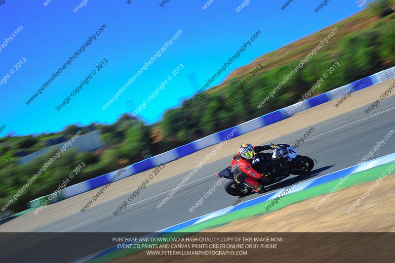 20 to 22th july 2013;Jerez;event digital images;motorbikes;no limits;peter wileman photography;trackday;trackday digital images