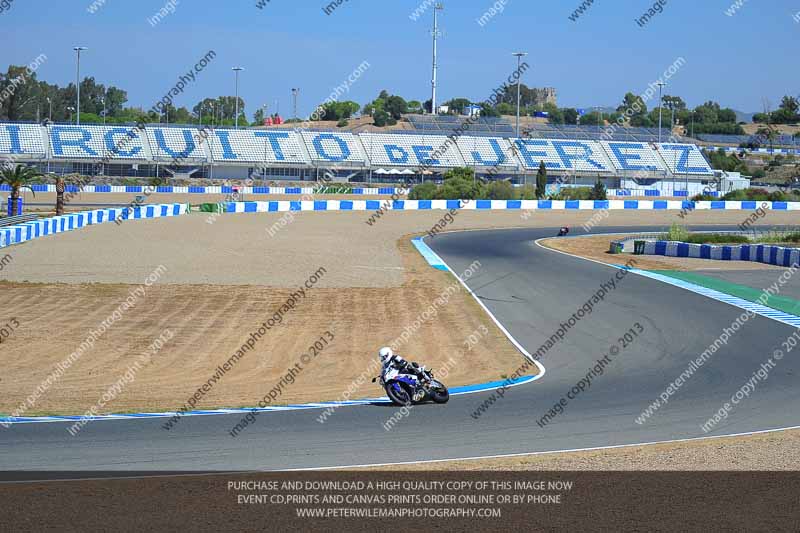 20 to 22th july 2013;Jerez;event digital images;motorbikes;no limits;peter wileman photography;trackday;trackday digital images