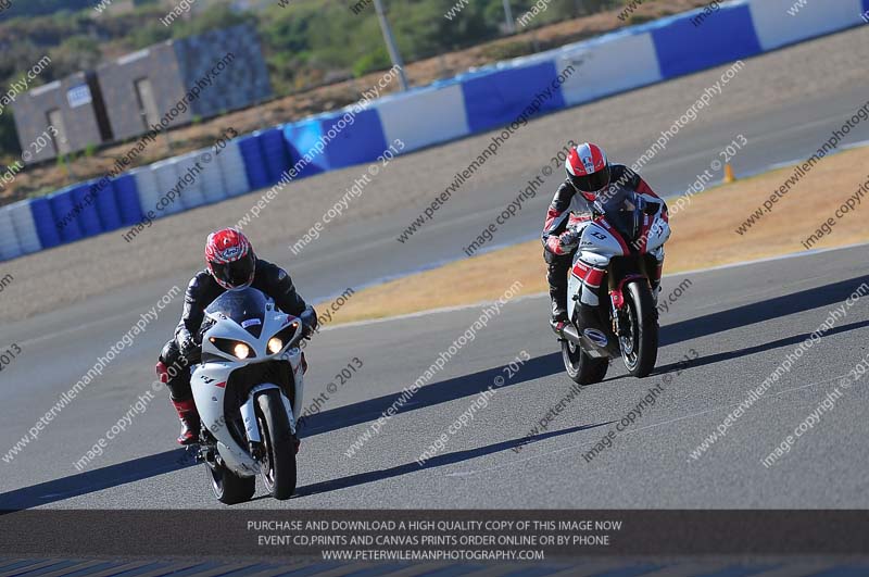 20 to 22th july 2013;Jerez;event digital images;motorbikes;no limits;peter wileman photography;trackday;trackday digital images