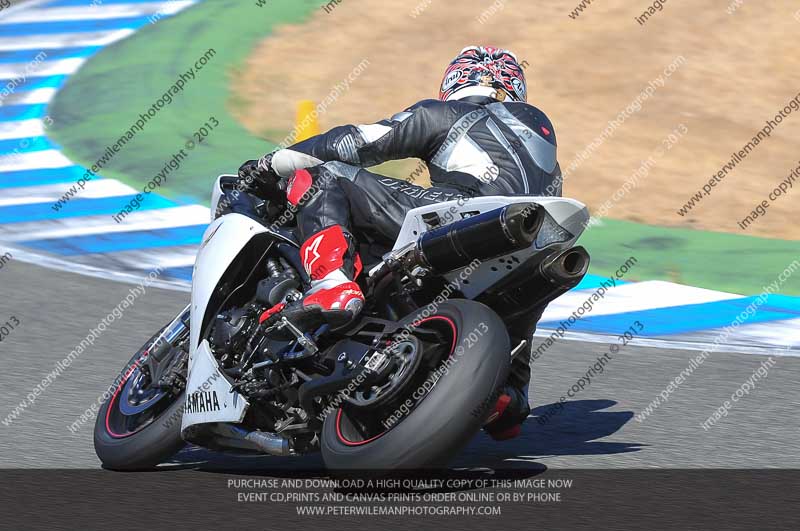 20 to 22th july 2013;Jerez;event digital images;motorbikes;no limits;peter wileman photography;trackday;trackday digital images