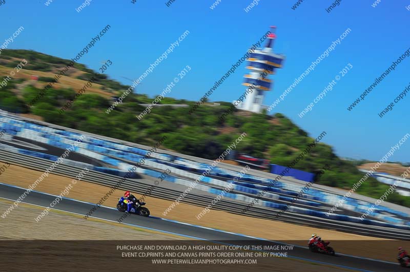 20 to 22th july 2013;Jerez;event digital images;motorbikes;no limits;peter wileman photography;trackday;trackday digital images