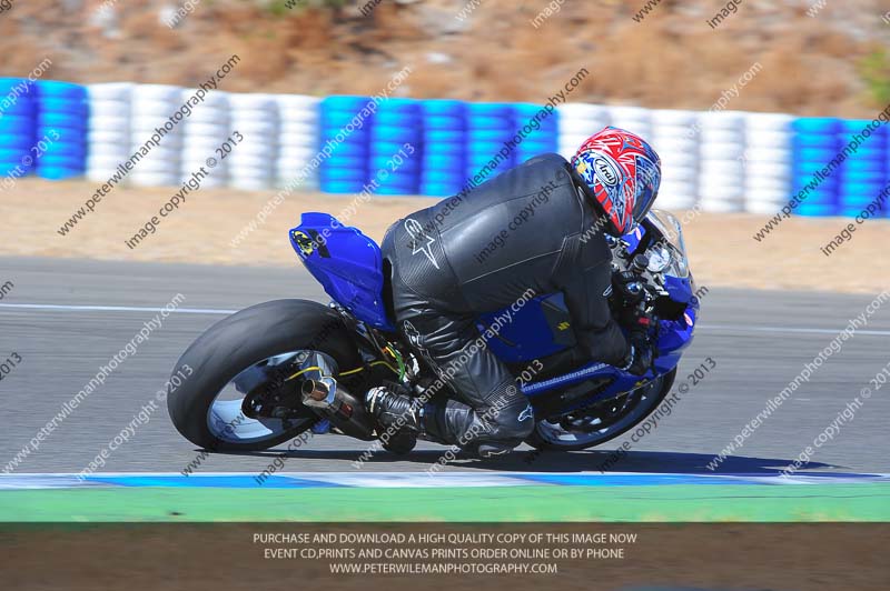 20 to 22th july 2013;Jerez;event digital images;motorbikes;no limits;peter wileman photography;trackday;trackday digital images