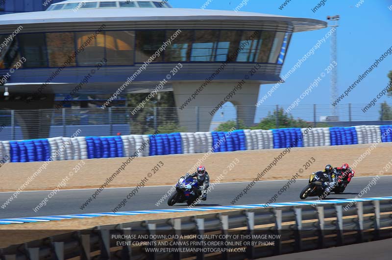 20 to 22th july 2013;Jerez;event digital images;motorbikes;no limits;peter wileman photography;trackday;trackday digital images