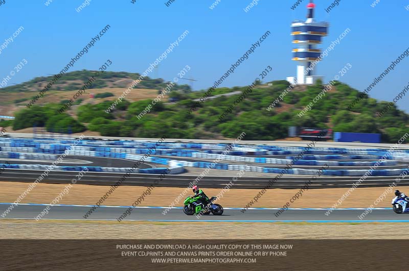 20 to 22th july 2013;Jerez;event digital images;motorbikes;no limits;peter wileman photography;trackday;trackday digital images