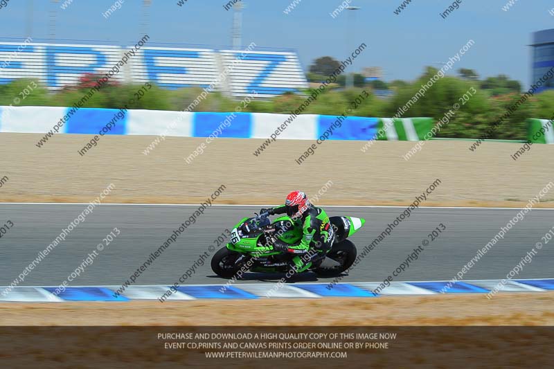 20 to 22th july 2013;Jerez;event digital images;motorbikes;no limits;peter wileman photography;trackday;trackday digital images