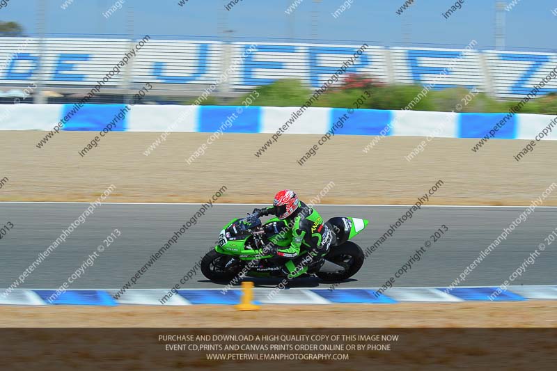 20 to 22th july 2013;Jerez;event digital images;motorbikes;no limits;peter wileman photography;trackday;trackday digital images