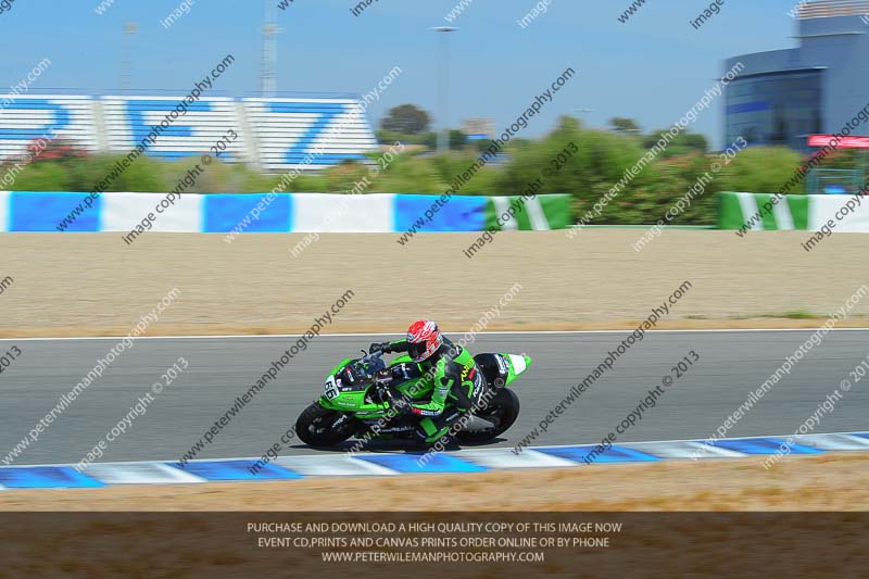 20 to 22th july 2013;Jerez;event digital images;motorbikes;no limits;peter wileman photography;trackday;trackday digital images