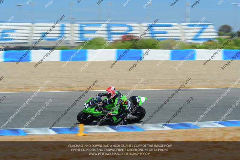 20 to 22th july 2013;Jerez;event digital images;motorbikes;no limits;peter wileman photography;trackday;trackday digital images