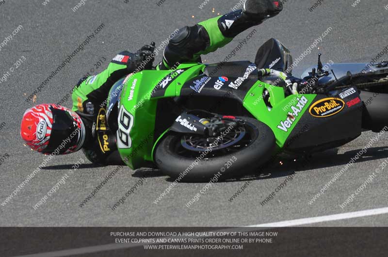 20 to 22th july 2013;Jerez;event digital images;motorbikes;no limits;peter wileman photography;trackday;trackday digital images