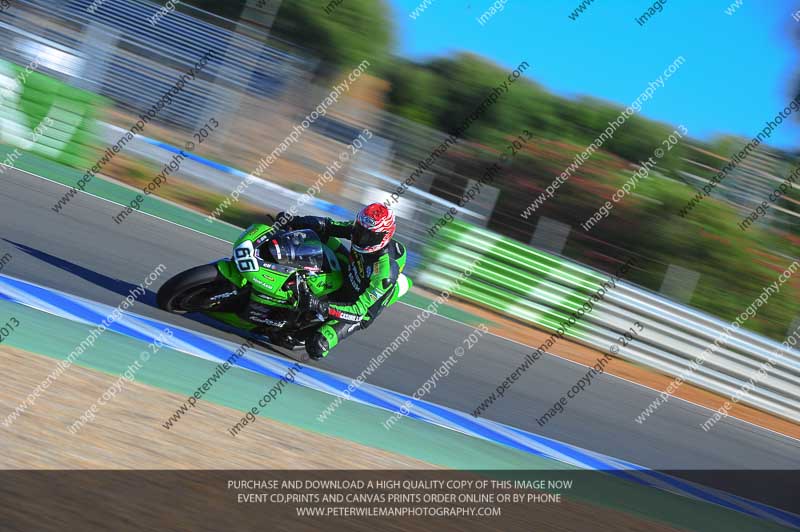 20 to 22th july 2013;Jerez;event digital images;motorbikes;no limits;peter wileman photography;trackday;trackday digital images