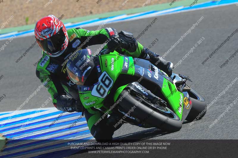 20 to 22th july 2013;Jerez;event digital images;motorbikes;no limits;peter wileman photography;trackday;trackday digital images