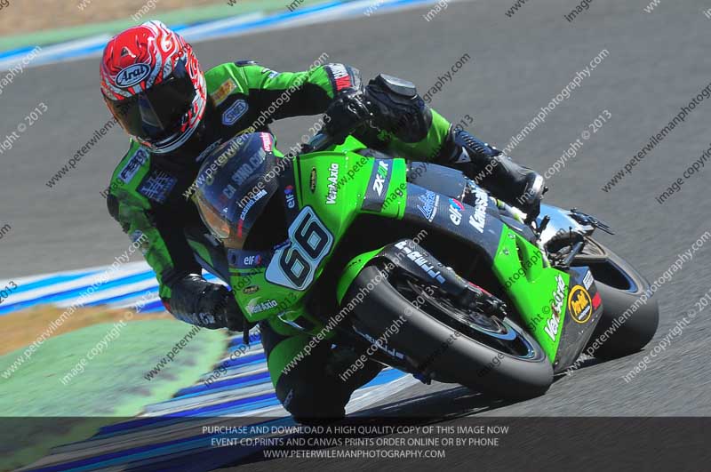 20 to 22th july 2013;Jerez;event digital images;motorbikes;no limits;peter wileman photography;trackday;trackday digital images