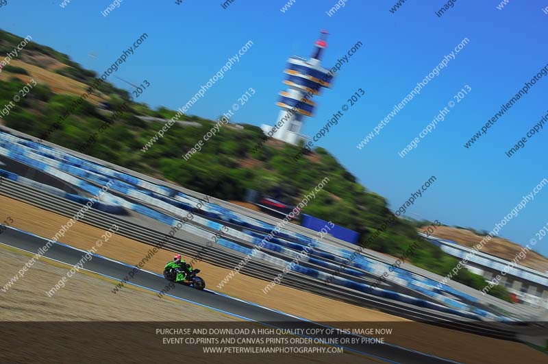 20 to 22th july 2013;Jerez;event digital images;motorbikes;no limits;peter wileman photography;trackday;trackday digital images