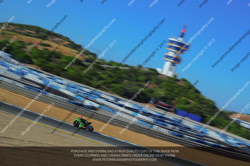 20 to 22th july 2013;Jerez;event digital images;motorbikes;no limits;peter wileman photography;trackday;trackday digital images