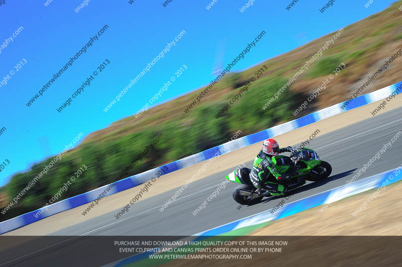 20 to 22th july 2013;Jerez;event digital images;motorbikes;no limits;peter wileman photography;trackday;trackday digital images