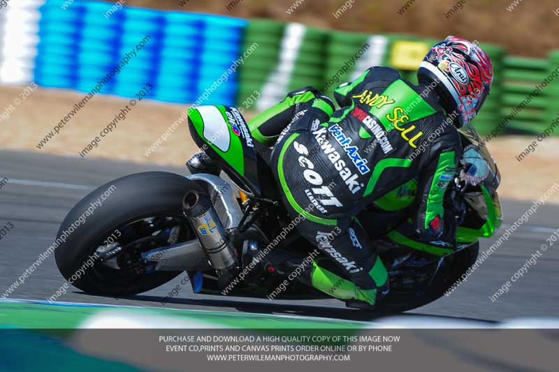 20 to 22th july 2013;Jerez;event digital images;motorbikes;no limits;peter wileman photography;trackday;trackday digital images