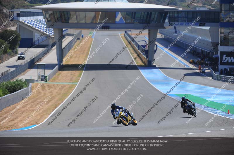 20 to 22th july 2013;Jerez;event digital images;motorbikes;no limits;peter wileman photography;trackday;trackday digital images