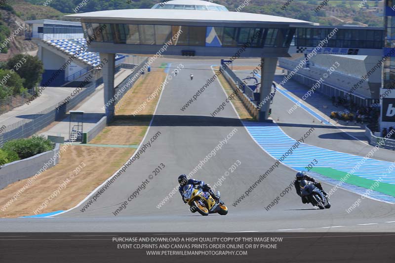 20 to 22th july 2013;Jerez;event digital images;motorbikes;no limits;peter wileman photography;trackday;trackday digital images