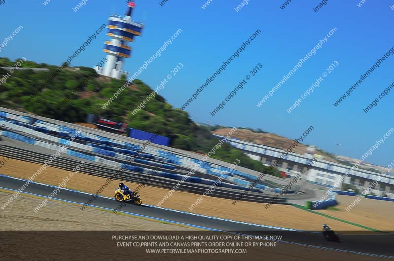 20 to 22th july 2013;Jerez;event digital images;motorbikes;no limits;peter wileman photography;trackday;trackday digital images