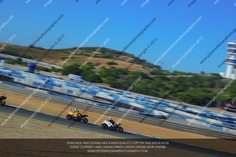 20 to 22th july 2013;Jerez;event digital images;motorbikes;no limits;peter wileman photography;trackday;trackday digital images