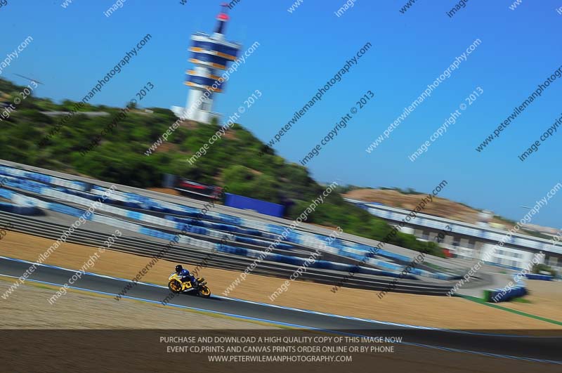 20 to 22th july 2013;Jerez;event digital images;motorbikes;no limits;peter wileman photography;trackday;trackday digital images